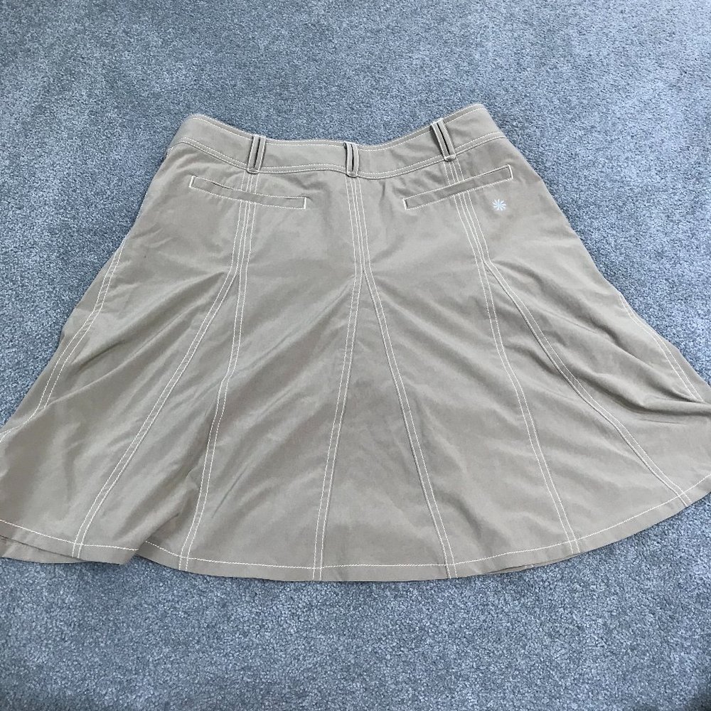 Athleta: Good Condition Active Skort - image 4